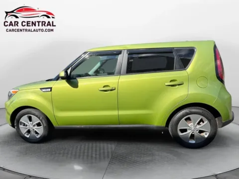 Photos of 2015 Kia Soul Wagon 4D for sale in Wallingford, CT at Car Central Wallingford