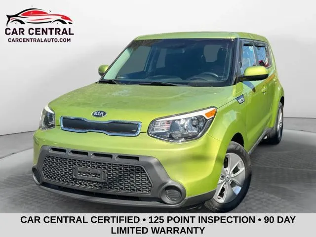 2015 Kia Soul