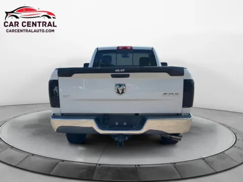 More photos of 2018 Ram 1500 Regular Cab SLT Pickup 2D 8 ft at Car Central Wallingford, CT