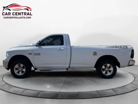 Photos of 2018 Ram 1500 Regular Cab SLT Pickup 2D 8 ft for sale in Wallingford, CT at Car Central Wallingford