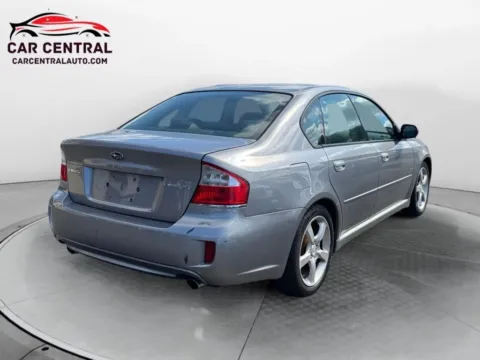 More photos of 2008 Subaru Legacy 2.5i Limited Sedan 4D at Car Central Wallingford, CT