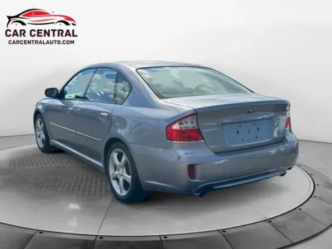 Another view of 2008 Subaru Legacy 2.5i Limited Sedan 4D for sale in Wallingford, CT at Car Central Wallingford