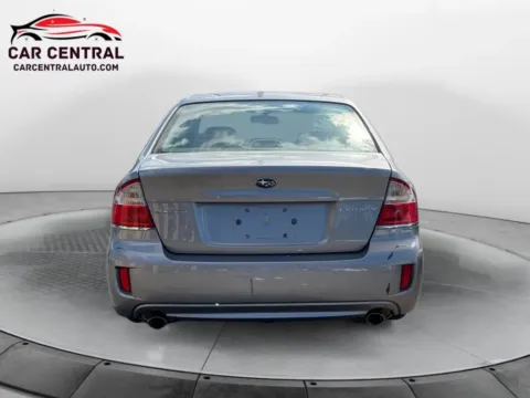 More photos of 2008 Subaru Legacy 2.5i Limited Sedan 4D at Car Central Wallingford, CT