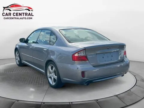 Another view of 2008 Subaru Legacy 2.5i for sale in Wallingford, CT at Car Central Wallingford