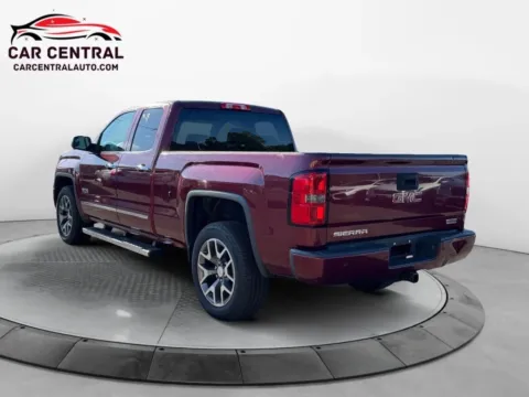 Another view of 2014 GMC Sierra 1500 Double Cab SLE Pickup 4D 6 1/2 ft for sale in Wallingford, CT at Car Central Wallingford