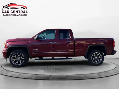 Photos of 2014 GMC Sierra 1500 Double Cab SLE Pickup 4D 6 1/2 ft for sale in Wallingford, CT at Car Central Wallingford