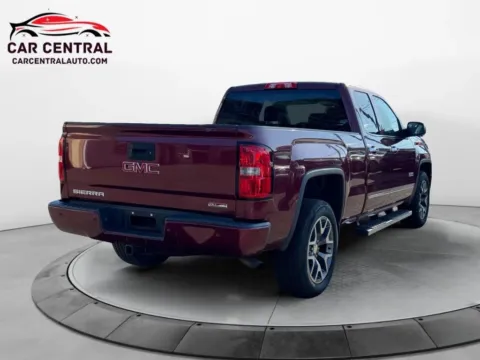 More photos of 2014 GMC Sierra 1500 Double Cab SLE Pickup 4D 6 1/2 ft at Car Central Wallingford, CT