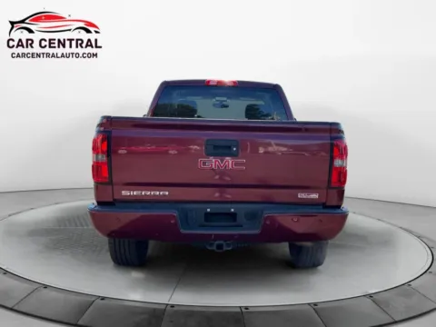 More photos of 2014 GMC Sierra 1500 Double Cab SLE Pickup 4D 6 1/2 ft at Car Central Wallingford, CT