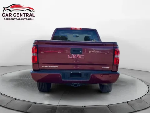 More photos of 2014 GMC Sierra 1500 Double Cab SLE Pickup 4D 6 1/2 ft at Car Central Wallingford, CT