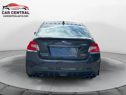 More photos of 2015 Subaru WRX Limited Sedan 4D at Car Central Wallingford, CT
