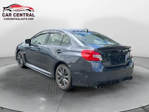 Another view of 2015 Subaru WRX Limited Sedan 4D for sale in Wallingford, CT at Car Central Wallingford