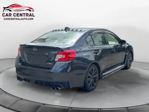 More photos of 2015 Subaru WRX Limited Sedan 4D at Car Central Wallingford, CT
