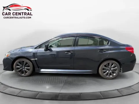 Photos of 2015 Subaru WRX Limited Sedan 4D for sale in Wallingford, CT at Car Central Wallingford