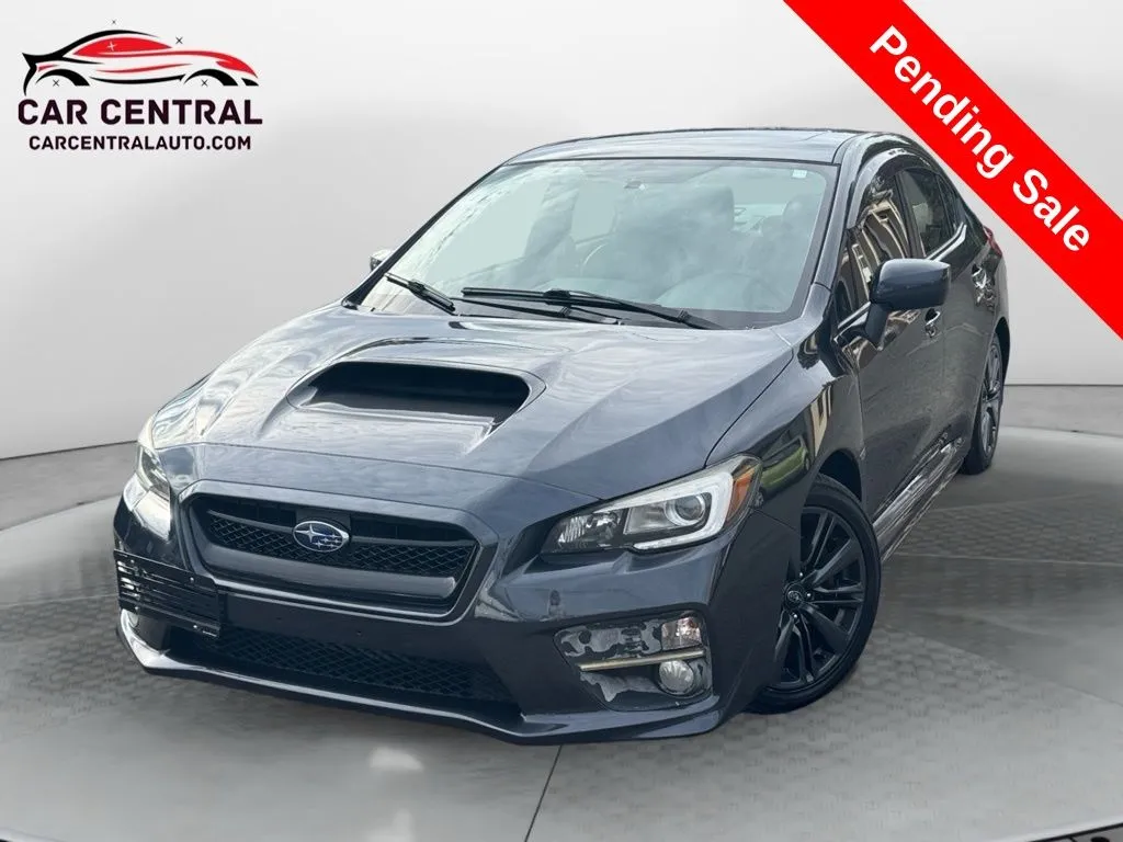2015 Subaru Impreza WRX for sale in Wallingford, CT