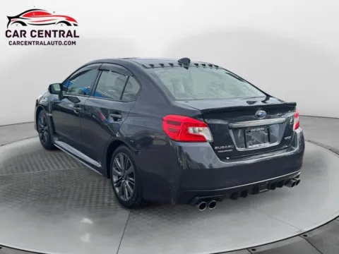 Another view of 2015 Subaru Impreza WRX for sale in Wallingford, CT at Car Central Wallingford