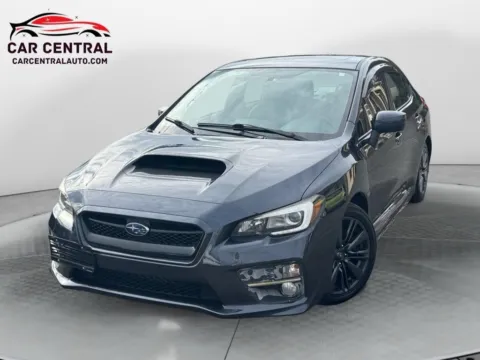 Gray 2015 Subaru Impreza WRX for sale in Wallingford, CT