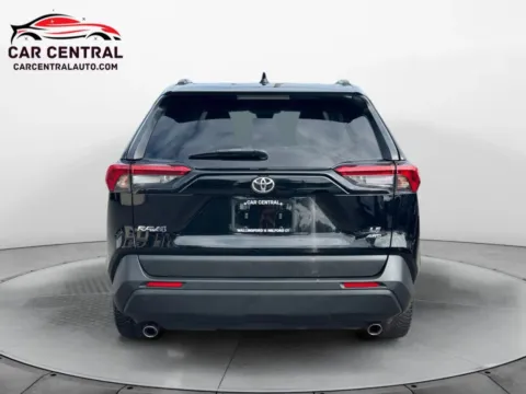 More photos of 2020 Toyota RAV4 LE Sport Utility 4D at Car Central Wallingford, CT