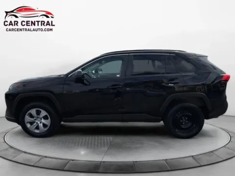 Photos of 2020 Toyota RAV4 LE for sale in Wallingford, CT at Car Central Wallingford