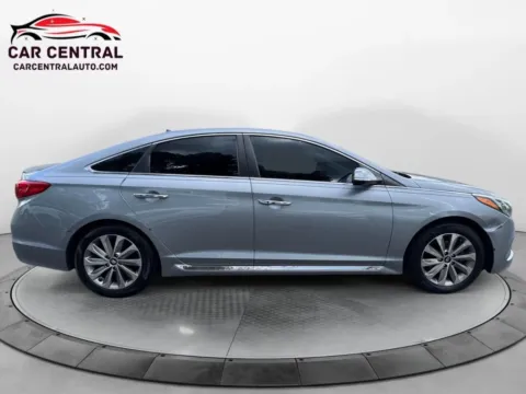 More photos of 2017 Hyundai Sonata Sport Sedan 4D at Car Central Wallingford, CT