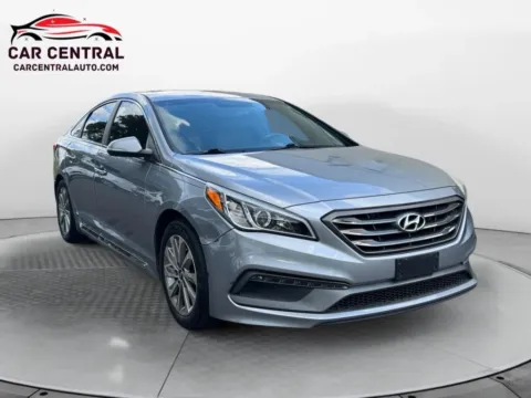 More photos of 2017 Hyundai Sonata Sport Sedan 4D at Car Central Wallingford, CT