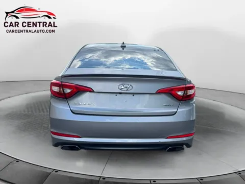 Photos of 2017 Hyundai Sonata Sport Sedan 4D for sale in Wallingford, CT at Car Central Wallingford