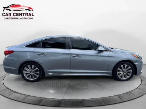 More photos of 2017 Hyundai Sonata Sport Sedan 4D at Car Central Wallingford, CT