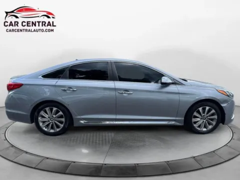More photos of 2017 Hyundai Sonata Sport at Car Central Wallingford, CT