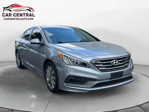 More photos of 2017 Hyundai Sonata Sport at Car Central Wallingford, CT