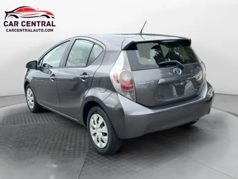 Another view of 2013 Toyota Prius c Four Hatchback 4D for sale in Wallingford, CT at Car Central Wallingford