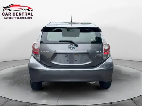 More photos of 2013 Toyota Prius c Four Hatchback 4D at Car Central Wallingford, CT