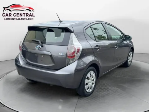 More photos of 2013 Toyota Prius c Four Hatchback 4D at Car Central Wallingford, CT