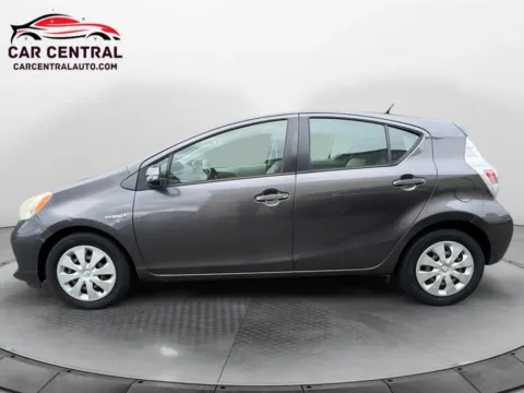Photos of 2013 Toyota Prius c Four Hatchback 4D for sale in Wallingford, CT at Car Central Wallingford