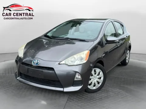 Gray 2013 Toyota Prius c Four Hatchback 4D for sale in Wallingford, CT