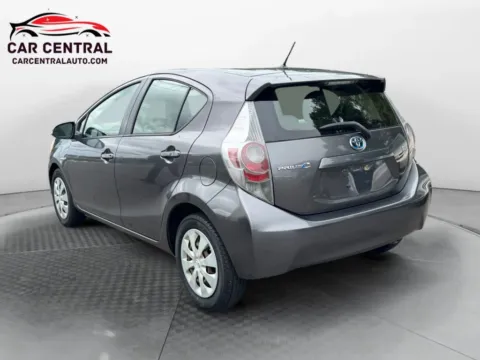 Another view of 2013 Toyota Prius c Four Hatchback 4D for sale in Wallingford, CT at Car Central Wallingford