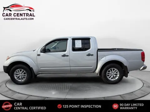 Photos of 2019 Nissan Frontier SV for sale in Wallingford, CT at Car Central Wallingford