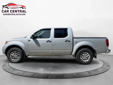 Photos of 2019 Nissan Frontier Crew Cab SV Pickup 4D 5 ft for sale in Wallingford, CT at Car Central Wallingford