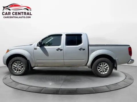 Photos of 2019 Nissan Frontier Crew Cab SV Pickup 4D 5 ft for sale in Wallingford, CT at Car Central Wallingford