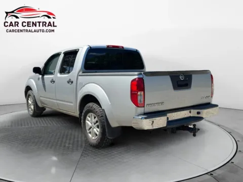 Another view of 2019 Nissan Frontier Crew Cab SV Pickup 4D 5 ft for sale in Wallingford, CT at Car Central Wallingford