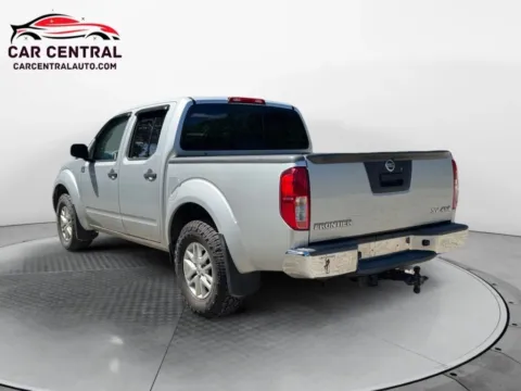 Another view of 2019 Nissan Frontier Crew Cab SV Pickup 4D 5 ft for sale in Wallingford, CT at Car Central Wallingford