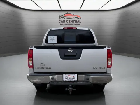 More photos of 2019 Nissan Frontier SV at Car Central Wallingford, CT