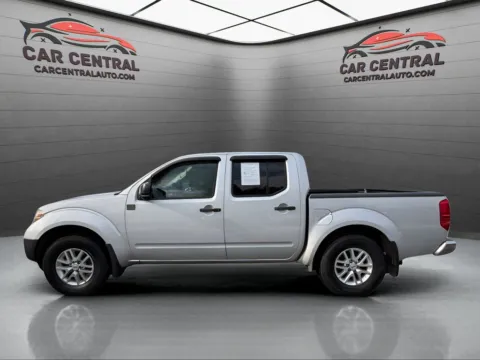 Photos of 2019 Nissan Frontier SV for sale in Wallingford, CT at Car Central Wallingford