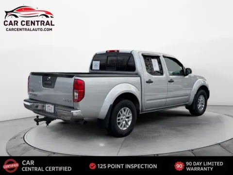 More photos of 2019 Nissan Frontier SV at Car Central Wallingford, CT
