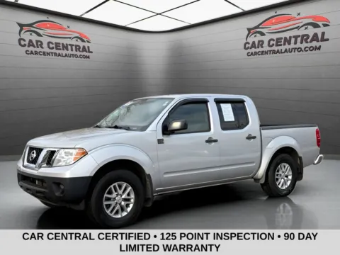 Silver 2019 Nissan Frontier SV for sale in Wallingford, CT