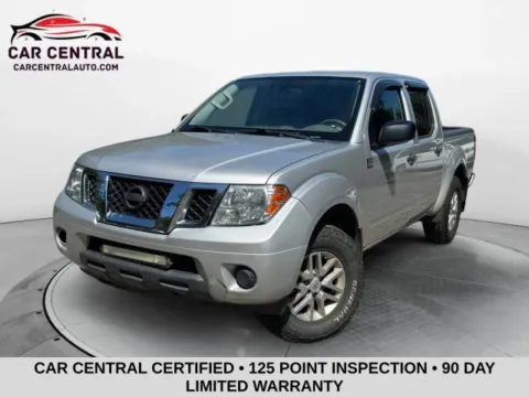 Silver 2019 Nissan Frontier SV for sale in Wallingford, CT
