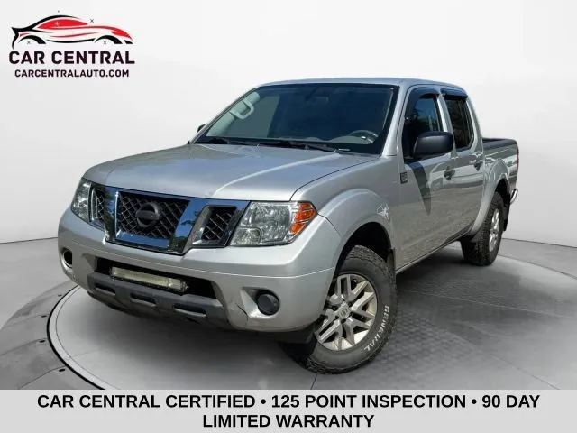 2019 Nissan Frontier