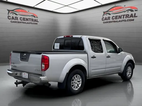 More photos of 2019 Nissan Frontier SV at Car Central Wallingford, CT