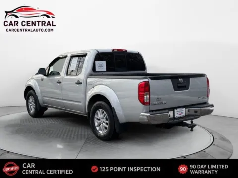 Another view of 2019 Nissan Frontier SV for sale in Wallingford, CT at Car Central Wallingford
