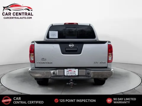 More photos of 2019 Nissan Frontier SV at Car Central Wallingford, CT