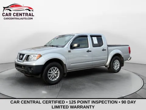 Silver 2019 Nissan Frontier SV for sale in Wallingford, CT
