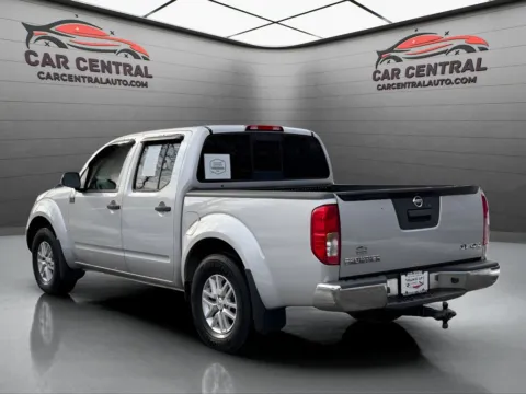 Another view of 2019 Nissan Frontier SV for sale in Wallingford, CT at Car Central Wallingford